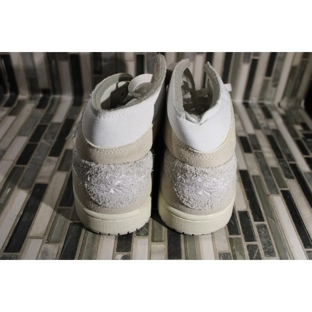 Jordan air mid